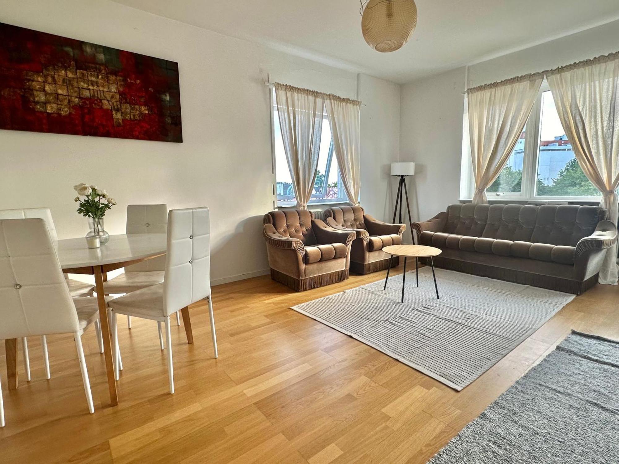 Balay Apartman Helsingborg Kültér fotó