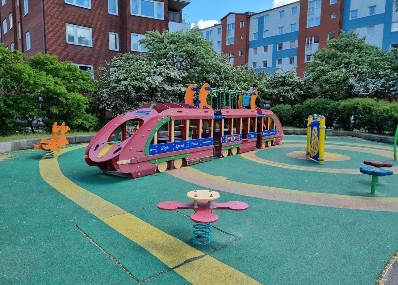 Balay Apartman Helsingborg Kültér fotó
